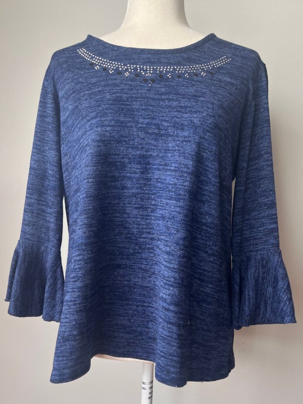Brochure Navy Top - X